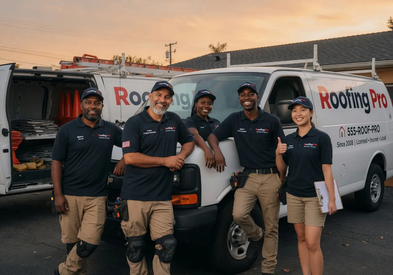 Roof Repair Near Me company in Sublette, IL