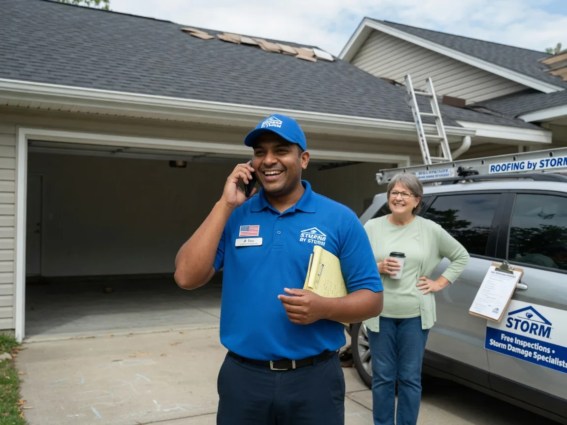 Roof Repair Near Me Sublette, IL FAQs